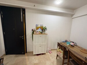 Kitchen in 2 BHK Apartment at Hiranandani Atlantis, Powai – for Rent
