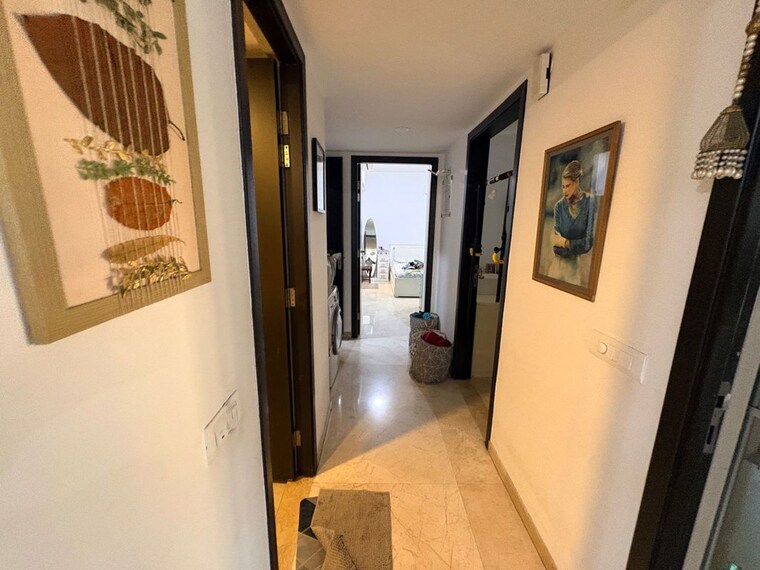 Living Room, hiranandani-atlantis 2 Bedroom 860 Sq.Ft. Apartment In Powai Mumbai 10290871