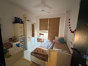 Living Room in 2 BHK Apartment at Hiranandani Atlantis, Powai – for Rent