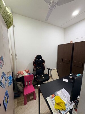 Master Bedroom in 2 BHK Apartment at Hiranandani Atlantis, Powai – for Rent