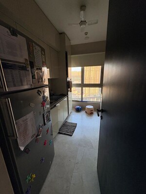 Master Bedroom in 2 BHK Apartment at Hiranandani Atlantis, Powai – for Rent