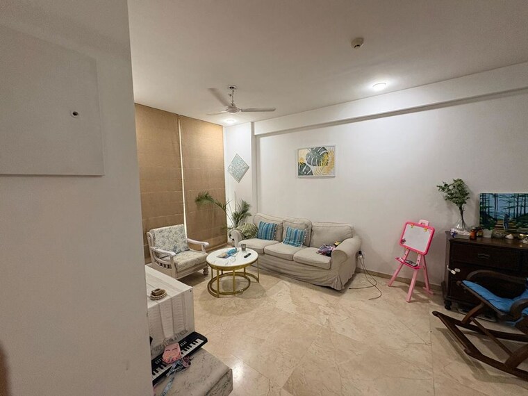 Living Room, hiranandani-atlantis 2 Bedroom 860 Sq.Ft. Apartment In Powai Mumbai 10290871