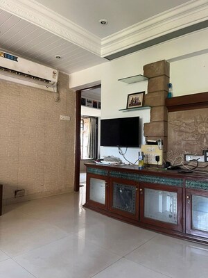 Kitchen in 2 BHK Apartment at Hiranandani Gardens Lotus, Powai – for Rent