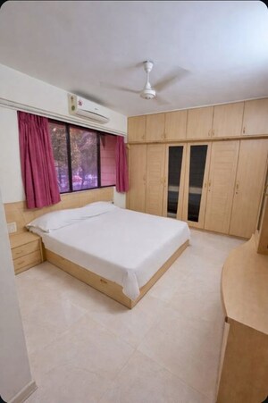 Bedroom in 2 BHK Apartment at Hiranandani Gardens Lotus, Powai – for Rent