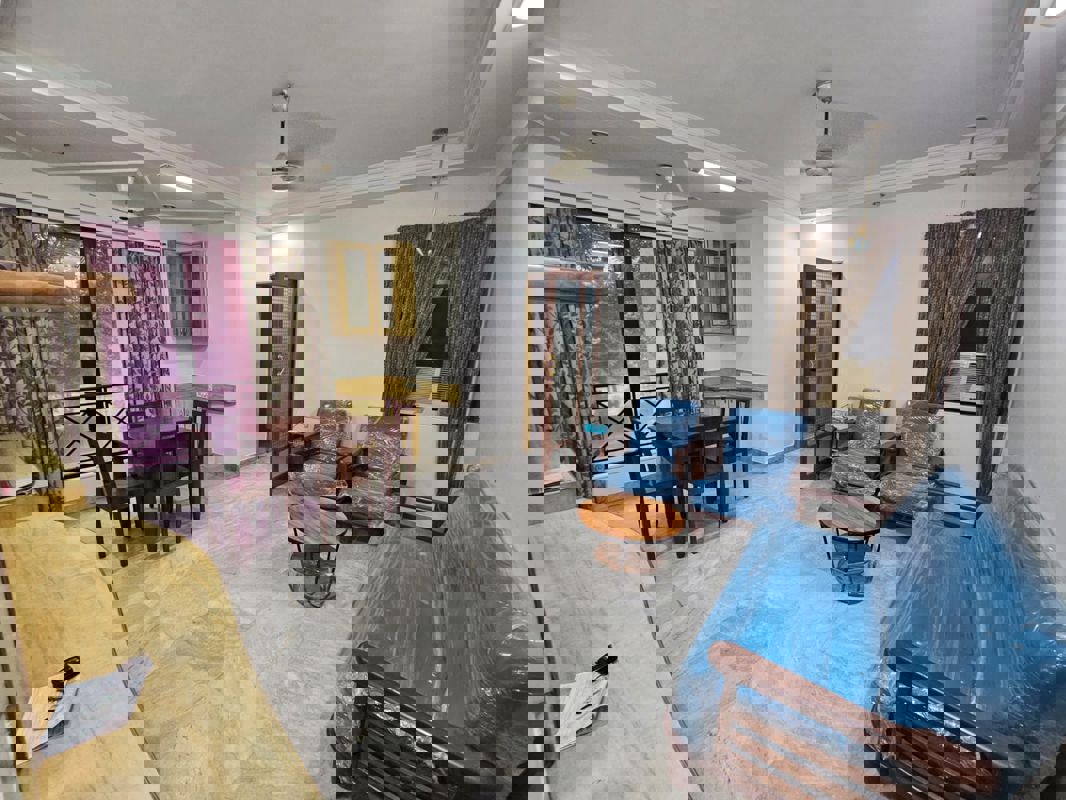 2 BHK + Pooja Room 1050 Sq.Ft. Apartment in Hiranandani Gardens Lotus