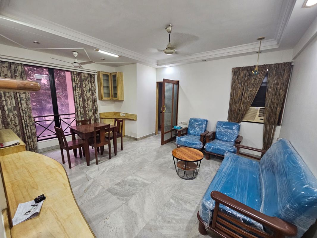 2 BHK + Pooja Room Apartment For Rent in Hiranandani Gardens Lotus