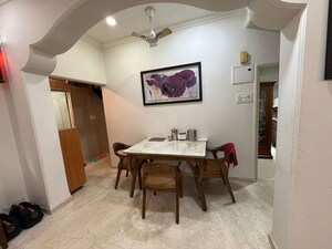 Living Room in 2 BHK Apartment at Nitie Gardens CHS, Powai – for Rent