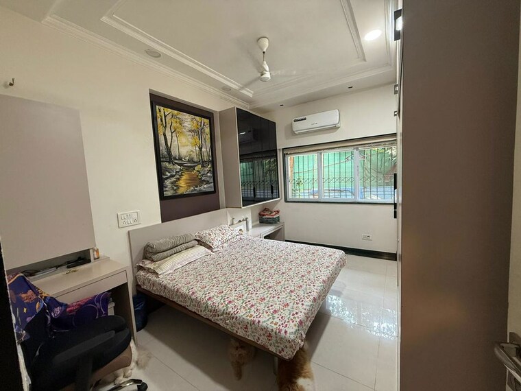 Bedroom, nitie-gardens-chs 2 Bedroom 750 Sq.Ft. Apartment In Powai Mumbai 10290878