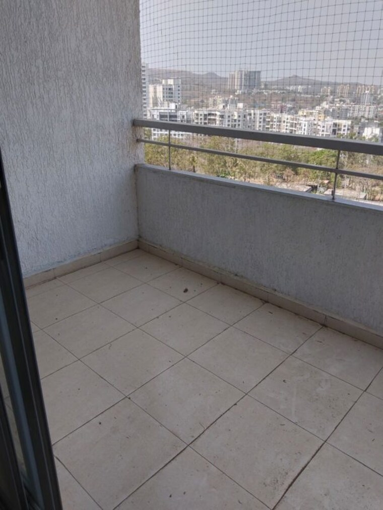 Balcony, shree-bal-kapil-aasmant 2 Bedroom 1100 Sq.Ft. Apartment In Pashan Pune 10290882