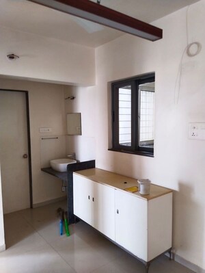 Kitchen in 2 BHK Apartment at Shree Bal Kapil Aasmant, Pashan – for Rent