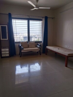 Room in 2 BHK Apartment at Shree Bal Kapil Aasmant, Pashan – for Rent