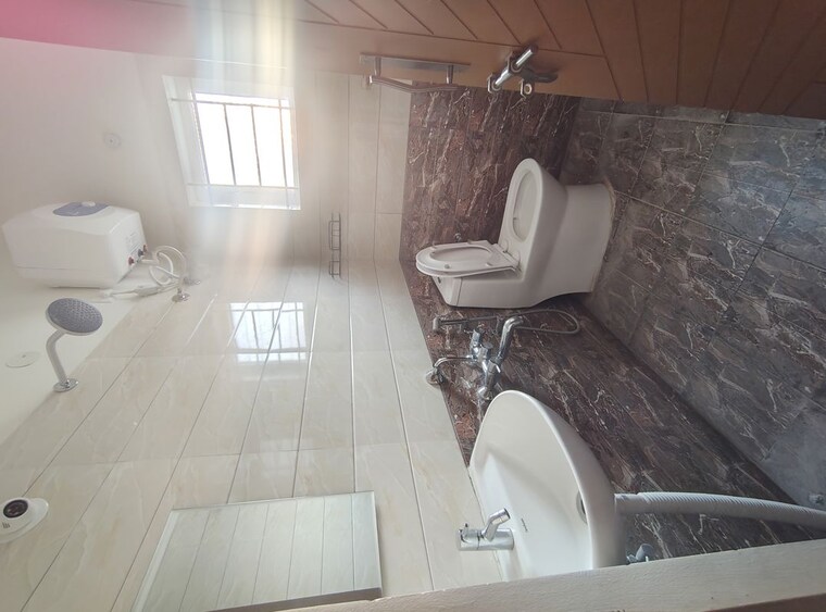 Bathroom, hsr layout sector 3 2 Bedroom 900 Sq.Ft. Builder Floor In Hsr Layout Sector 3 Bangalore 10290881