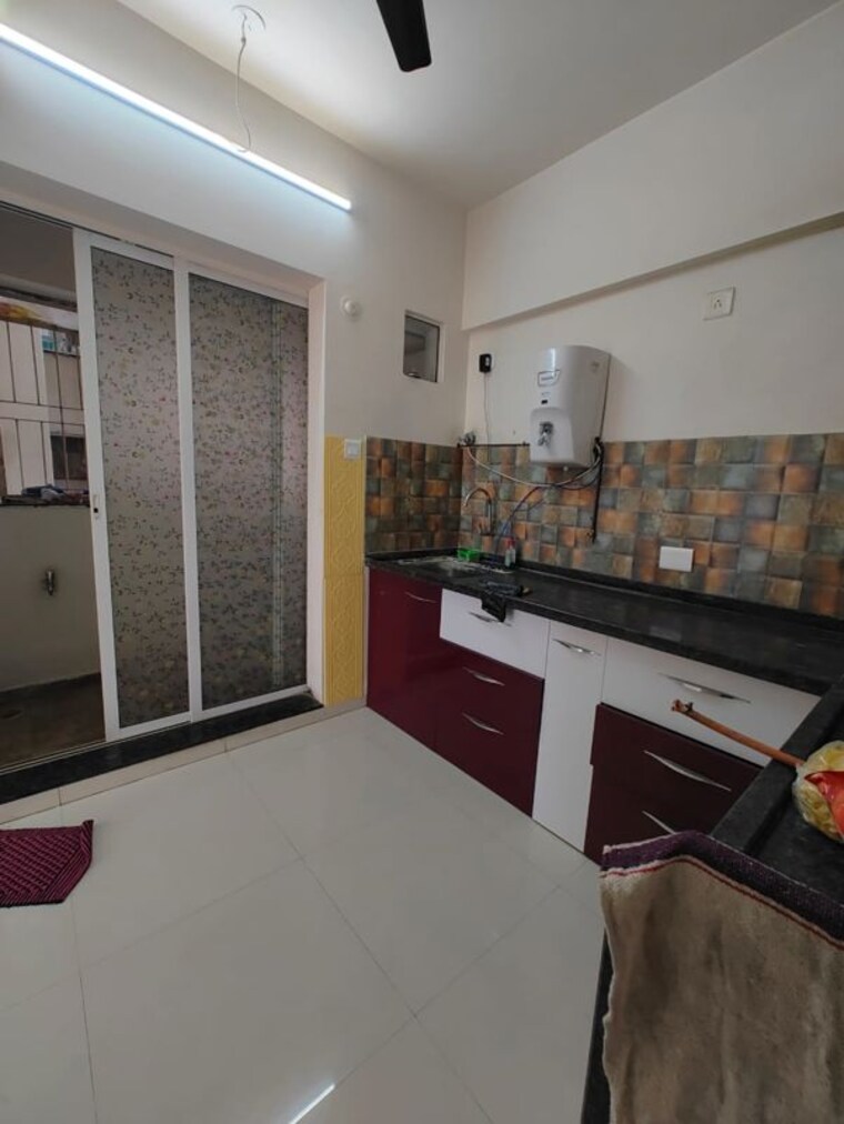 Kitchen, viraj-sequoia 3 Bedroom 1552 Sq.Ft. Apartment In Aundh Pune 10290883