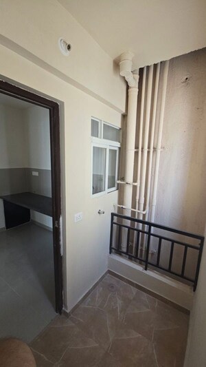 Staircase in 2 BHK Apartment at Puranik Aldea Annexo, Baner – for Rent