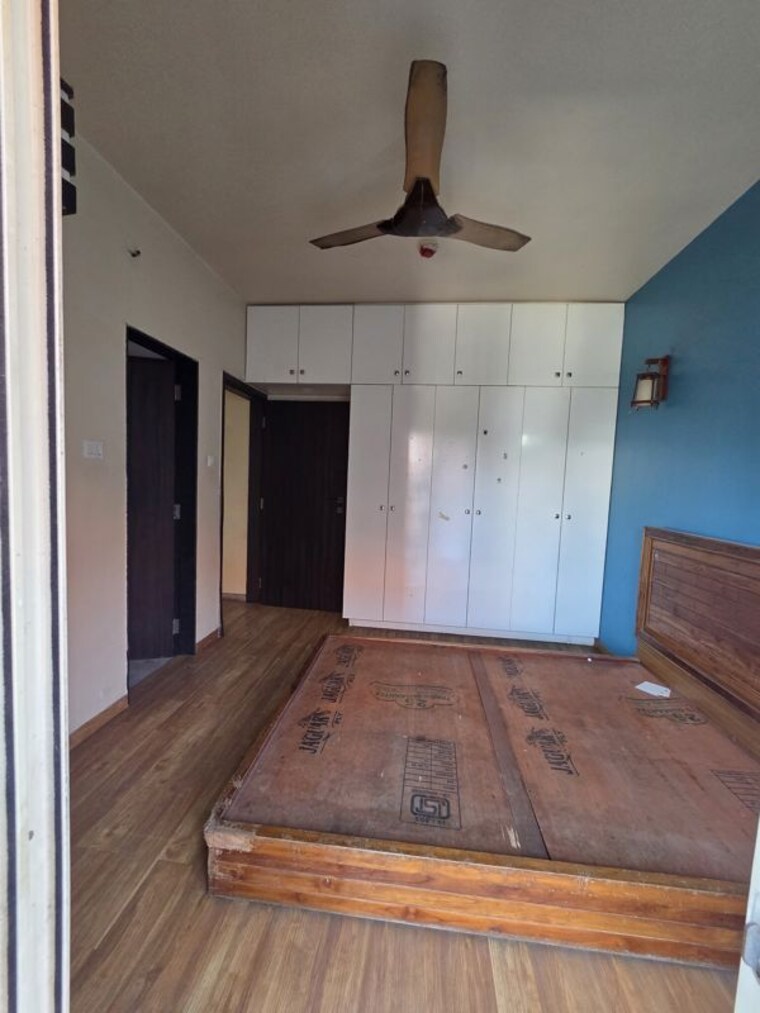 Bedroom, puranik-abitante 3 Bedroom 1250 Sq.Ft. Apartment In Bavdhan Pune 10290889
