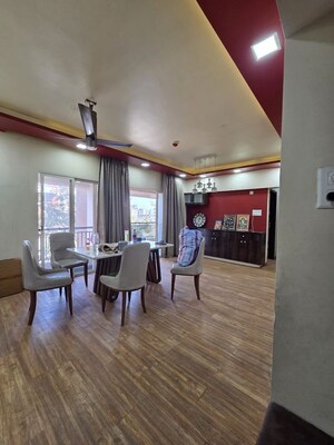 Gym in 3 BHK Apartment at Puranik Abitante, Bavdhan – for Sale