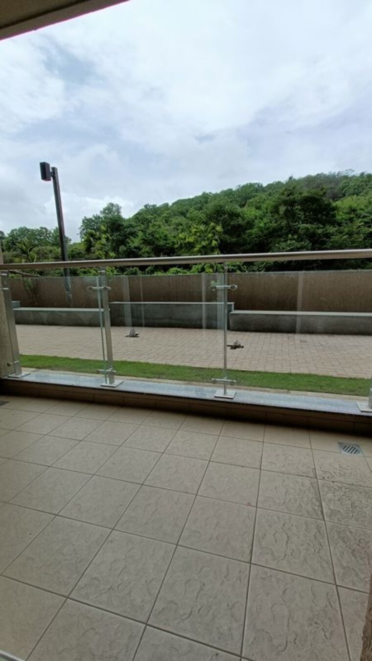 Balcony, sobha-nesara 3 Bedroom 2080 Sq.Ft. Apartment In Kothrud Pune 10290890