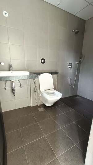 Bathroom in 3 BHK Apartment at Sobha Nesara, Kothrud – for Sale
