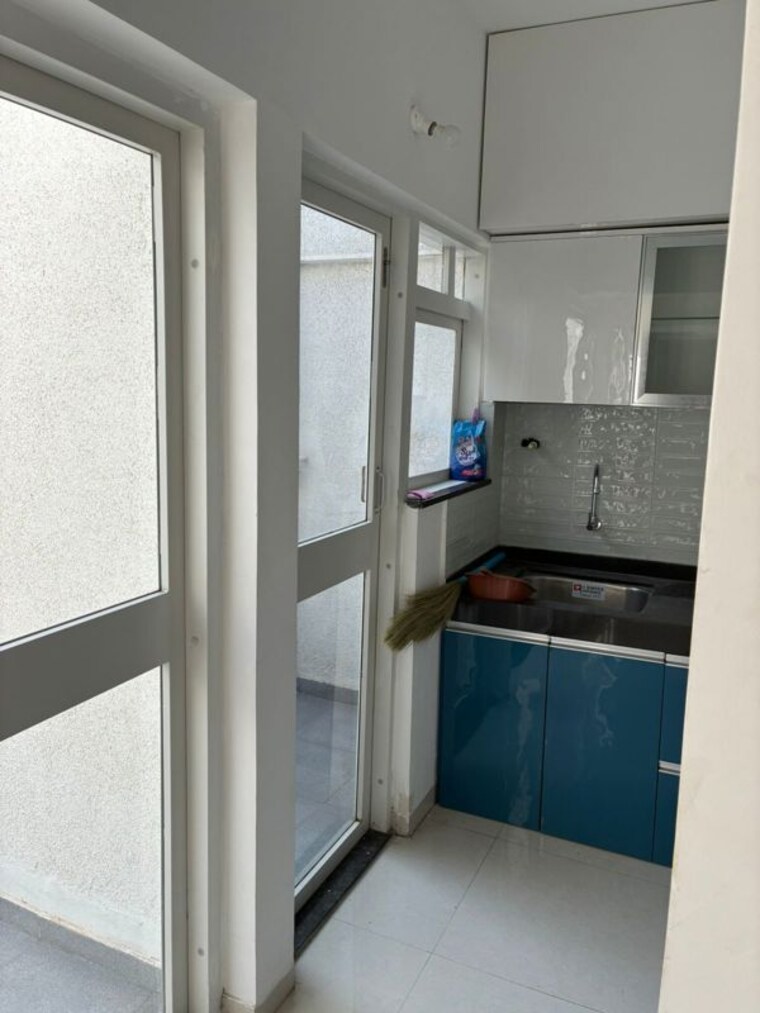 Kitchen, kumar-prerana 3 Bedroom 1357 Sq.Ft. Apartment In Aundh Pune 10290891