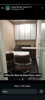 2000 Sq.Ft. Office Space in Satra Plaza