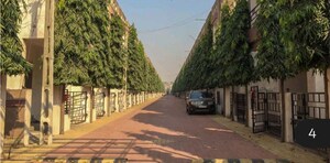 2 BHK Villa – Exterior View View at Bhestan - for Rent