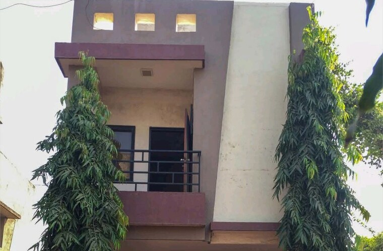 Exterior View, bhestan 2 Bedroom 1000 Sq.Ft. Villa In Bhestan Surat 10274879