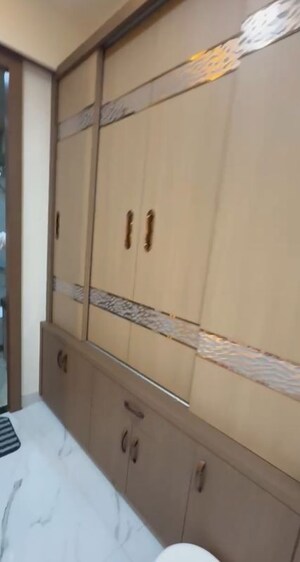 Balcony in 2 BHK Apartment at Raymond Ten X Habitat, Pokhran Road No Two – for Rent