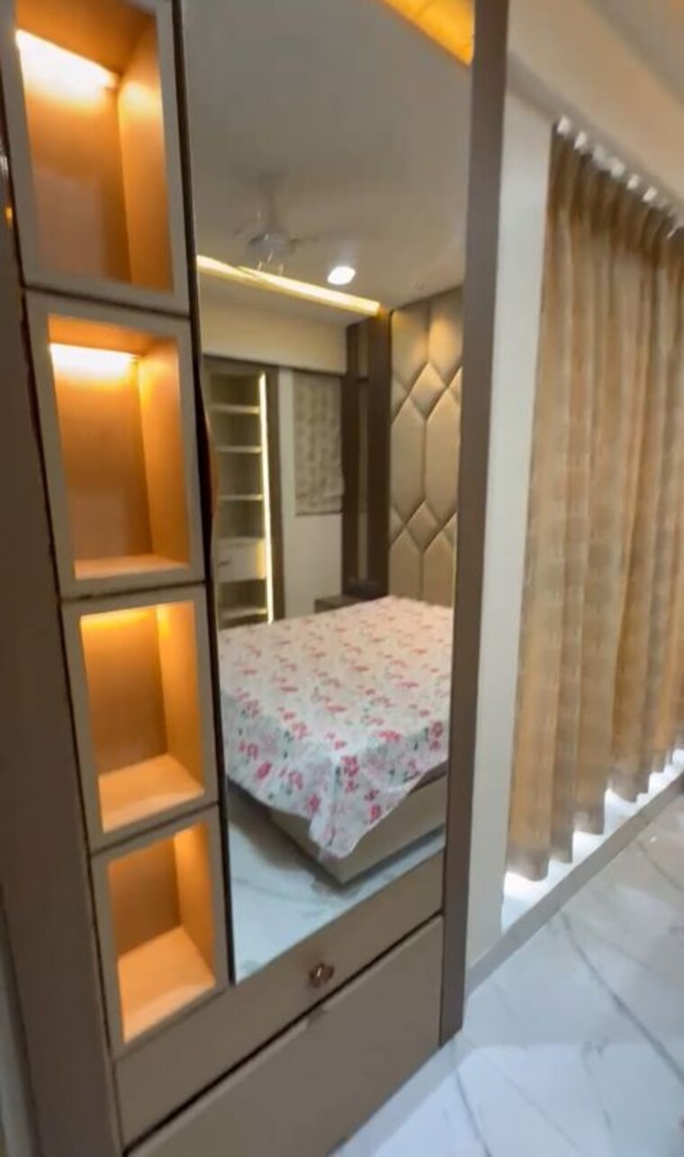Bedroom, raymond-ten-x-habitat 2 Bedroom 675 Sq.Ft. Apartment In Pokhran Road No Two Thane 10290741