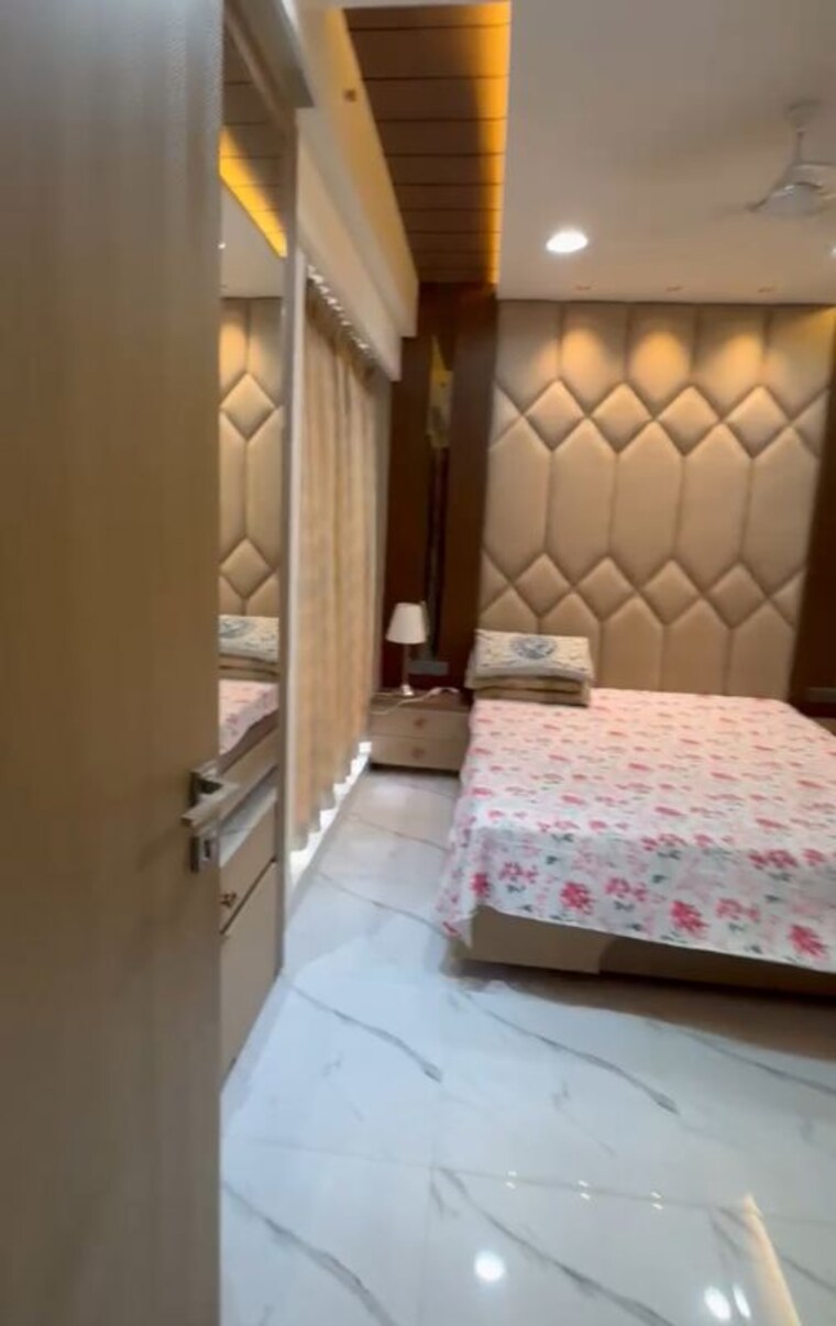Bedroom, raymond-ten-x-habitat 2 Bedroom 675 Sq.Ft. Apartment In Pokhran Road No Two Thane 10290741