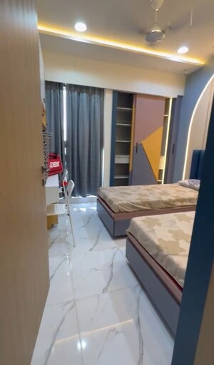 Team Area in 2 BHK Apartment at Raymond Ten X Habitat, Pokhran Road No Two – for Rent