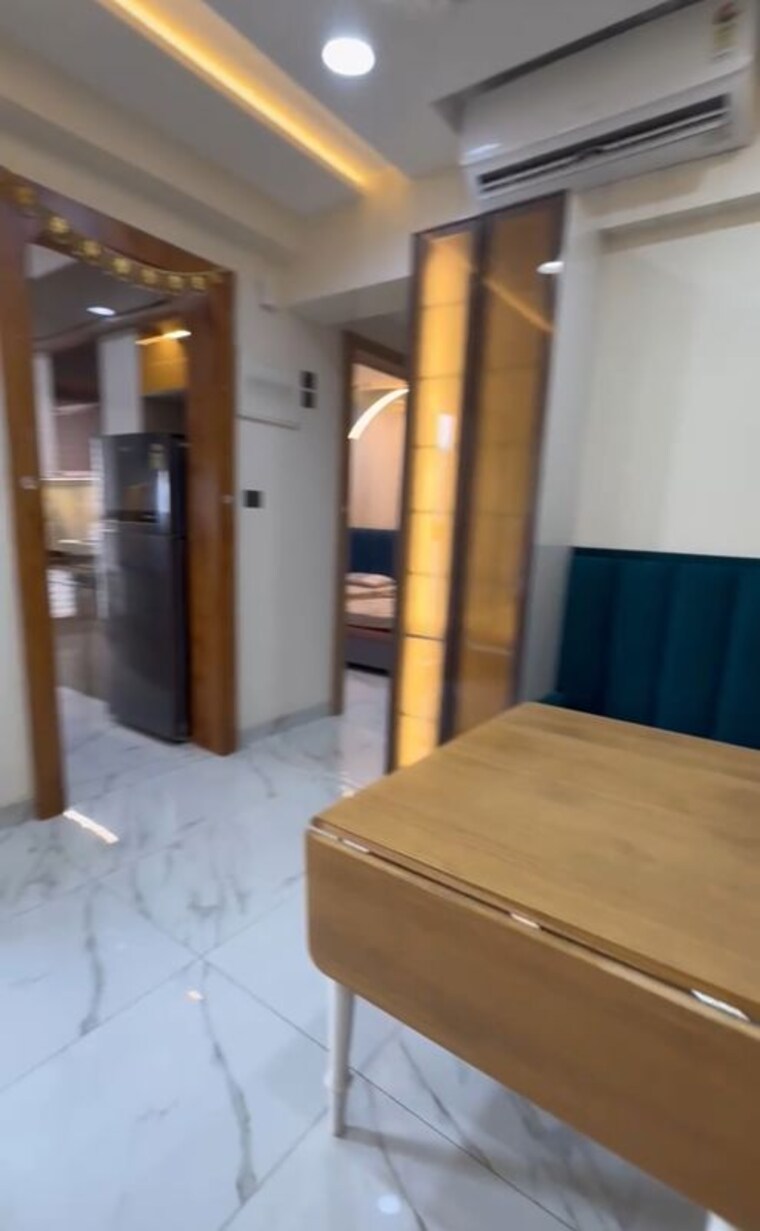 Living Room, raymond-ten-x-habitat 2 Bedroom 675 Sq.Ft. Apartment In Pokhran Road No Two Thane 10290741