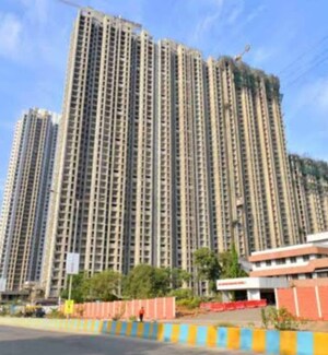 2 BHK Apartment For Rent in Raymond Ten X Habitat, Pokhran Road No Two