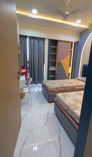 Team Area in 2 BHK Apartment at Raymond Ten X Vibes, J K Gram – for Rent