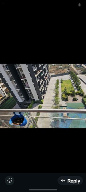 2 BHK Apartment – Exterior View View at Paranjape Broadway, Wakad - for Rent