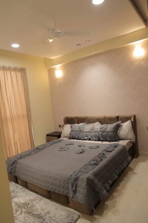 Bedroom in 5 BHK Independent House at Virat Nagar – for Sale
