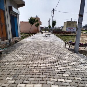  Plot – Exterior View View at Sector 12a Wave City - for Sale