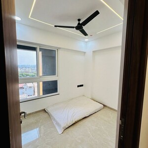 Master Bedroom in 2 BHK Apartment at Pristine Allure, Kharadi – for Rent