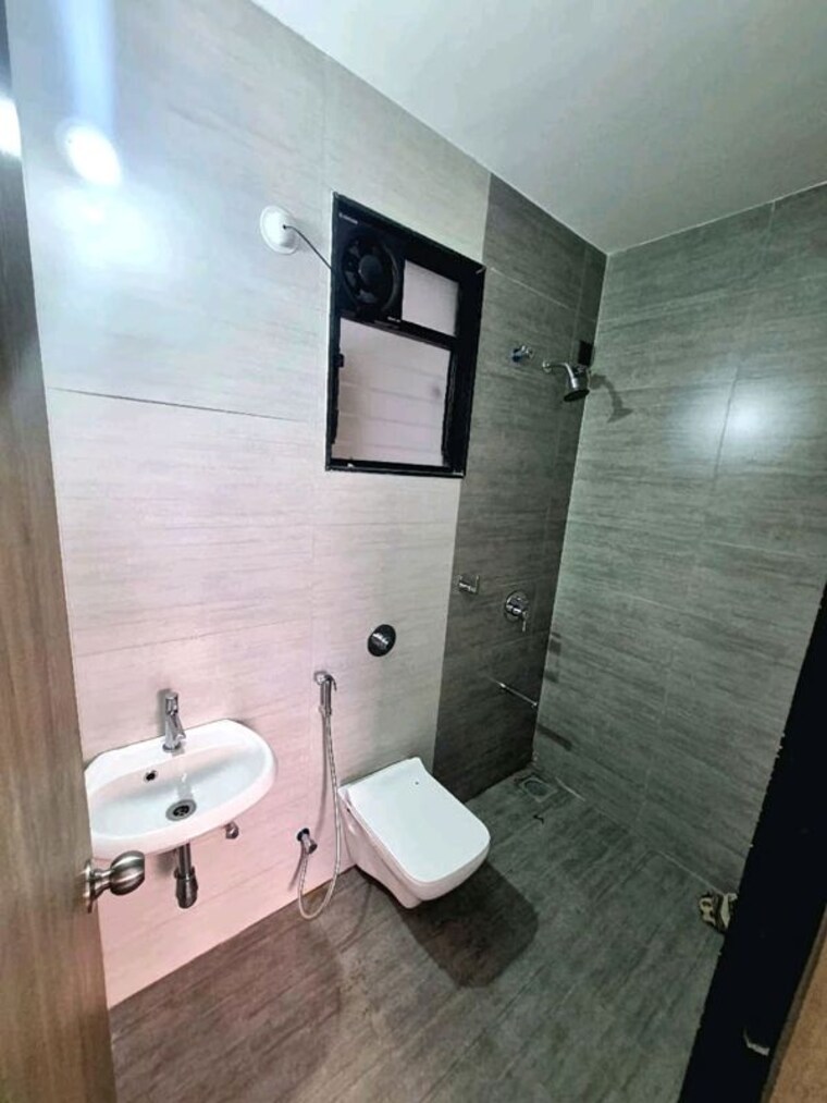 Attached Bathroom, pristine-allure 2 Bedroom 782 Sq.Ft. Apartment In Kharadi Pune 10290917