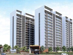 3 BHK + Pooja Room Apartment For Sale in Bamroli