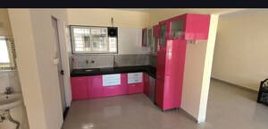 Kitchen in 2 BHK Apartment at SG Lanke Vishwajeet Residency, Kharadi – for Rent