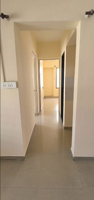 Building Lobby in 2 BHK Apartment at SG Lanke Vishwajeet Residency, Kharadi – for Rent