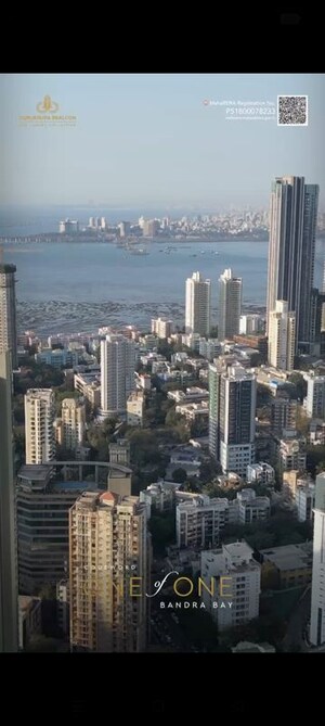 2 BHK Apartment – Exterior View View at Gurukrupa The Marque, Bandra West - for Sale