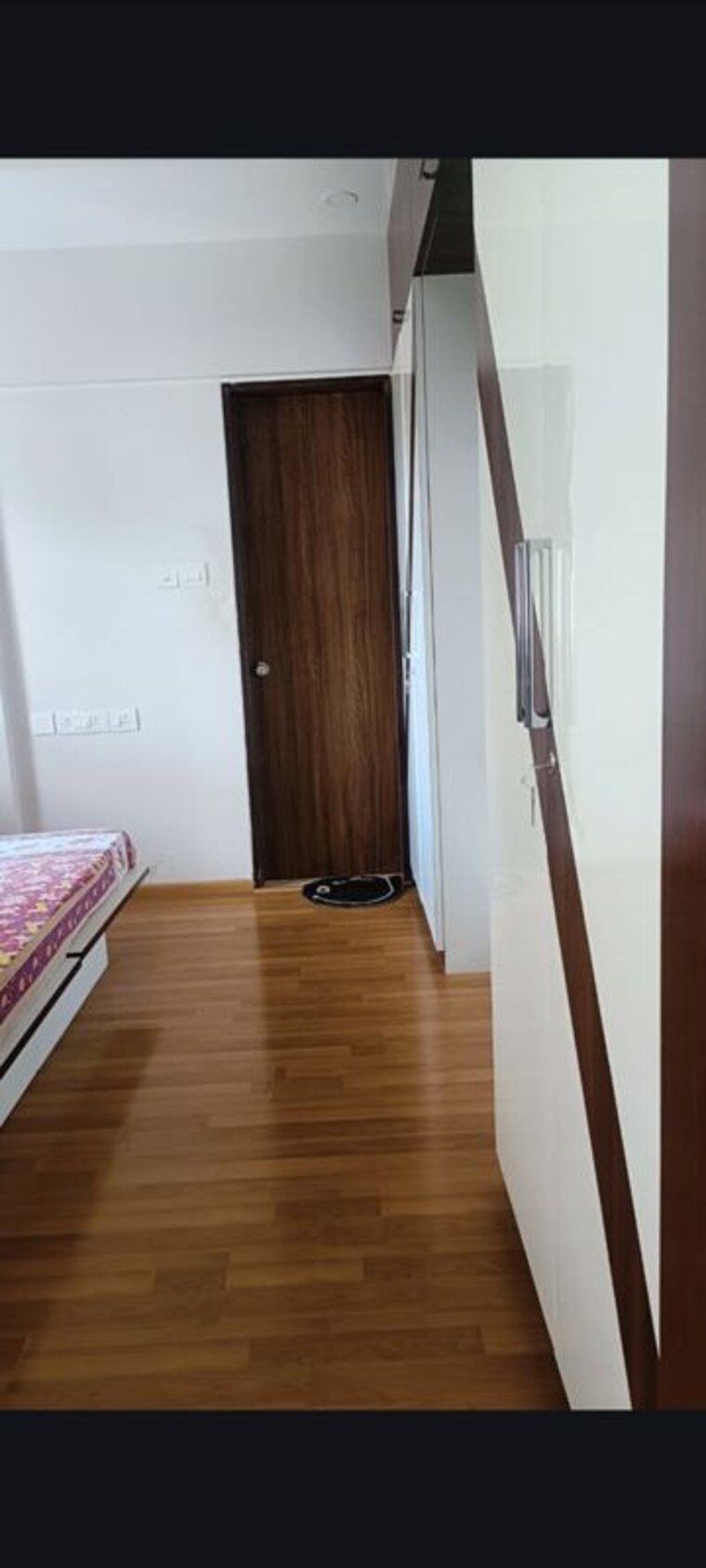 Master Bedroom, goel-ganga-liviano 4 Bedroom 1583 Sq.Ft. Apartment In Kharadi Pune 10290950