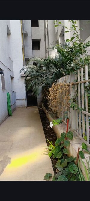 Balcony in 4 BHK Apartment at Goel Ganga Liviano, Kharadi – for Sale