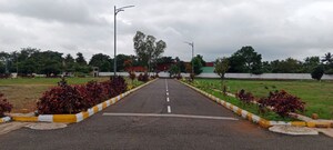 Plot Area in  Plot at Kaggalipura – for Sale