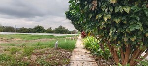 Plot Area in  Plot at Kaggalipura – for Sale