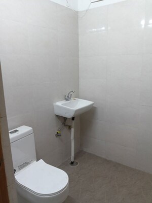 Bathroom in 3 BHK Builder Floor at Turner Road – for Sale