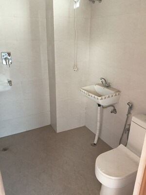 Bathroom in 3 BHK Builder Floor at Turner Road – for Sale