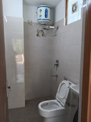 Bathroom in 3 BHK Builder Floor at Turner Road – for Sale