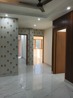 Building Lobby in 3 BHK Builder Floor at Turner Road – for Sale